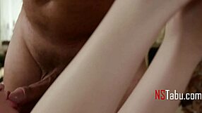 Petite Redhead Babysitter RIDES Husband's Cock Wild!