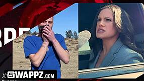 Holy Fuck! Mother-in-Law's Dirty Politics Expose Panty-Sniffing Spanking Orgy Scandal!