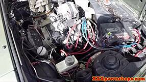 Amateur babe trades car for pussy pounding in hidden cam reality