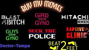 Sweaty Nurse Princess Nathalia Gives Foot JOI in Hospital