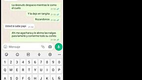 that sexy argentinian tinder teen's big ass begs for more pounding