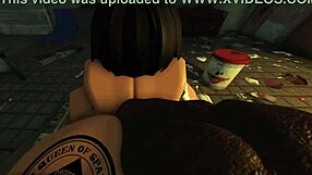 Monster Black Cock Slams Big Tits Bitch Wet Pussy Hard