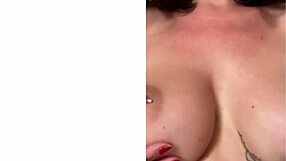 Your Caged Dick Twitches While I Wreck This Milf's Juicy Ass Cheeks