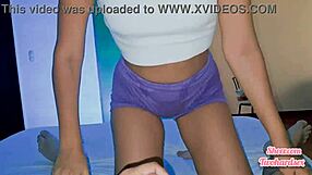 imagine bending over your step cousin for some sneaky doggystyle fun