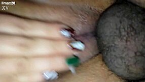 my wife loves that doggy style feeling so much