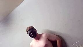 hey slut wanna get bent over doggystyle by masked daddy?