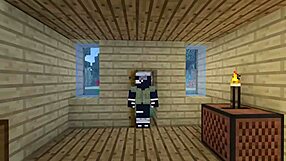 i fucked furry bia hard anal and came deep inside her ass