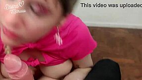 mi vecino's pounding my tight ass hard after i teased him into anal frenzy