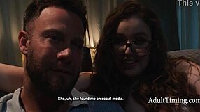 my innocent submissive friend gets dominated and fucked hardcore by her boyfriend it's so taboo