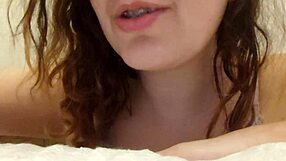 i want you stroking hard while i tease my big brazilian ass for you