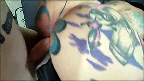 i bareback fucked my milf stepmom's ass with monster cock