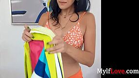 insta slut stepmom jade greene traps stepson in sticky taboo fuck with shaved pussy