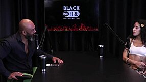 gorda bibi hourani's begging to give up her ass with mom's vibrator on sheer red