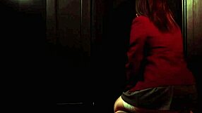 hey student girl next door wanna suck deepthroat cum-covered cock at gloryhole till swallow?