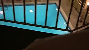 hotel balcony wife bent over big cock pounding