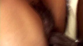 i ride black handicap cock with my big tits bouncing cumshot finish