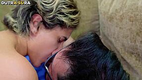 visited friend saw her hubby on couch filmed for my cuckold huge cock pounding