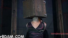 slamming rough cock deep into babe's tight wet slit