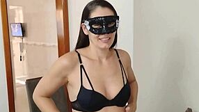 Hottest Mature Beauty Returns as Sexy Escort!
