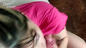 mi vecino's pounding my tight ass hard after i teased him into anal frenzy