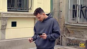 All Holes Open In Good Clothes Shame4k!