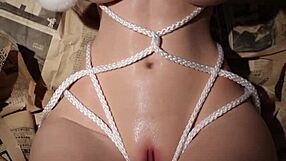 This realistic Yeloly Clara sex torso from Uloversdoll feels so lifelike and fuckable I can't stop