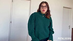 fiery polvazo ignites as horny old man ravages petite peruvian teen marina gold's tight spots