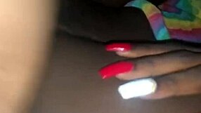 Can Fernanda Chocolate's Massive Clit Squirt All Over This Brazilian Car Ride?