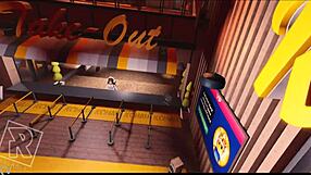 Rule34 Kohau Restaurant Night Shift Erotic Animation Scenes