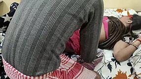 bhabhi ji drugged with milk pills for hard missionary orgasm fuck