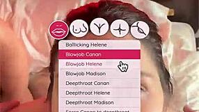 wanna play this interactive deepthroat game with enmarchenoire and madison? 😈💦