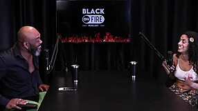 gorda bibi hourani's begging to give up her ass with mom's vibrator on sheer red