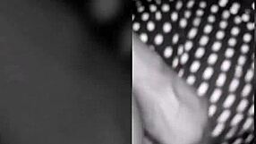 hardcore fucking my sexy amateur ebony latina girlfriend at home