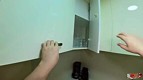 whoops i popped stepdad's viagra now hot stepmom rides me to explosion pov orgasm