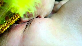 photographer licks thai girl's tight pussy backstage during her hot photoshoot