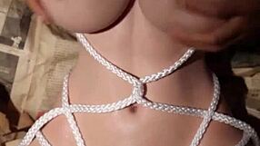 This realistic Yeloly Clara sex torso from Uloversdoll feels so lifelike and fuckable I can't stop