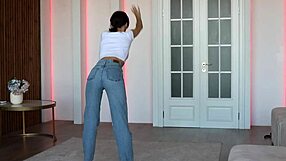 you love watching naked gymnasts twist and flex their bodies