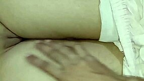 he sucked my tight pussy lips open spanked it hard till i came shaking close up