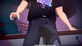 Meru the Succubus GULPS Deepthroat Blowbang Cumshots!