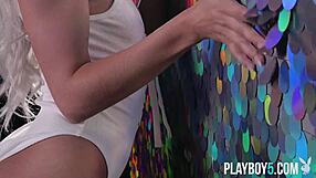 god my perfect big ass bubbles as i strip everything off