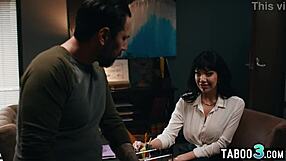 i seduce the director with my naughty milf housewife curves