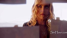 livid husband fumes as wife dana vespoli spills her lesbian past with charlie forde.