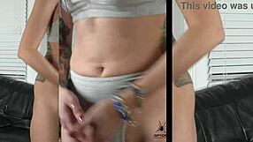 jazmin shakes her big latina ass in lingerie for your pov photoshoot eyes only?