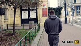 All Holes Open In Good Clothes Shame4k!