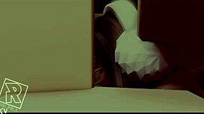 Rule34 Kohau Restaurant Night Shift Erotic Animation Scenes