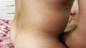 Stepbrother Rubs Stepsis Tight Pussy Don't Cum Inside!