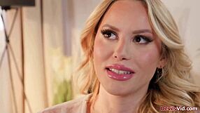 gf begs for rough tie-up ass fingering and monster pounding!