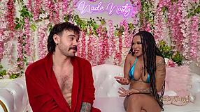 the nasty life ep 5 cali sweets talks oiled outdoor rough pov adventures