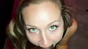 Blonde's First Taste of Massive BBC Stretches Limits