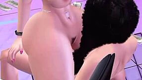 quick sneaky fuck with hot mom while dad works imvu style cum in mouth rush